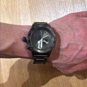 Nixon 40-20 “Minimize” Watch